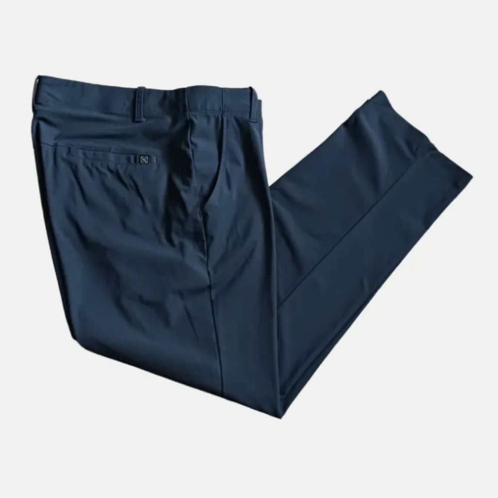 Cloudveil Men's Outdoor Hiking Pants 38x29 Actual Mountain Wear Polyester Blue - Picture 3 of 7